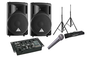 Pack Sonido 12-14